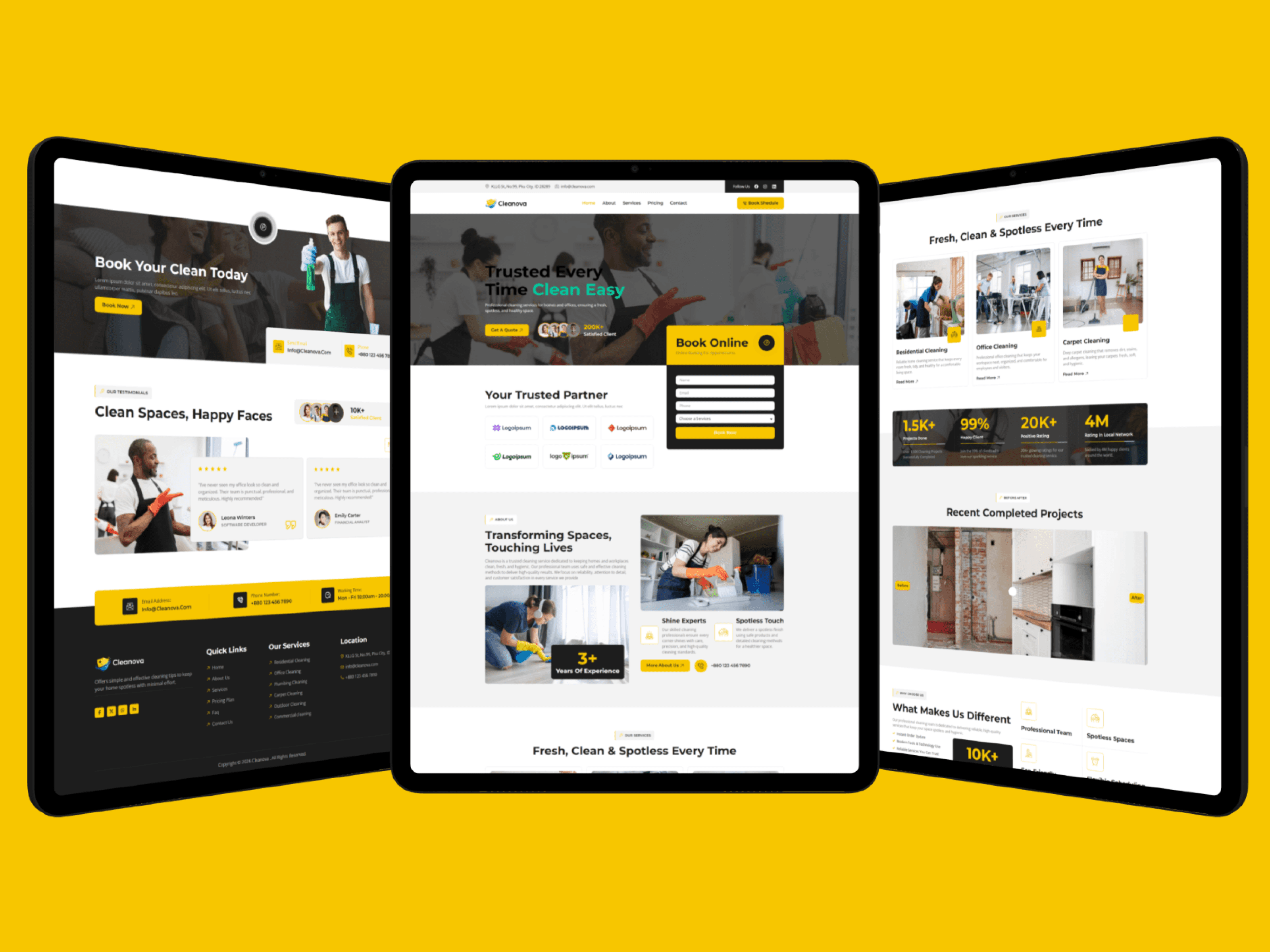 Multipage
